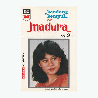 アルバム/K.K. Madura 2: Jek Kerpeker/Sumiati