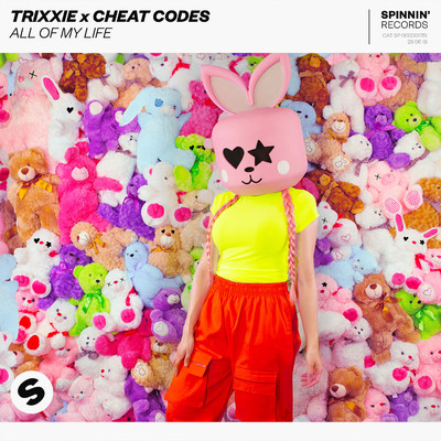 シングル/All Of My Life/Trixxie x Cheat Codes