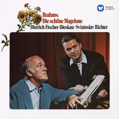 Brahms: Die schone Magelone, Op. 33/Dietrich Fischer-Dieskau & Sviatoslav Richter