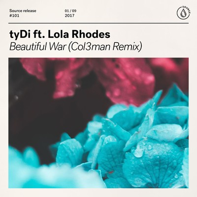 Beautiful War (feat. Lola Rhodes) [Col3man Extended Remix]/tyDi