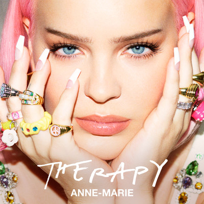 アルバム/Therapy/Anne-Marie