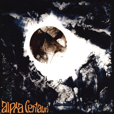 アルバム/Alpha Centauri/Tangerine Dream