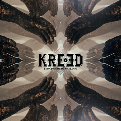 アルバム/The Creation of KREED #3/Various Artists