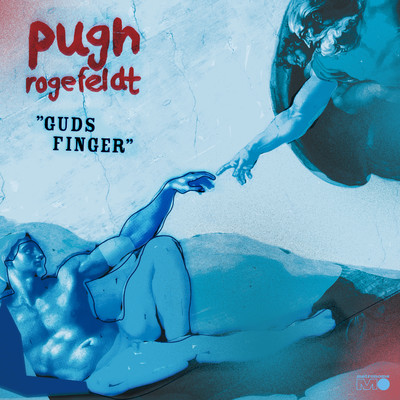 アルバム/Guds finger/Pugh Rogefeldt