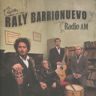アルバム/Radio AM, Vol. 1/Raly Barrionuevo