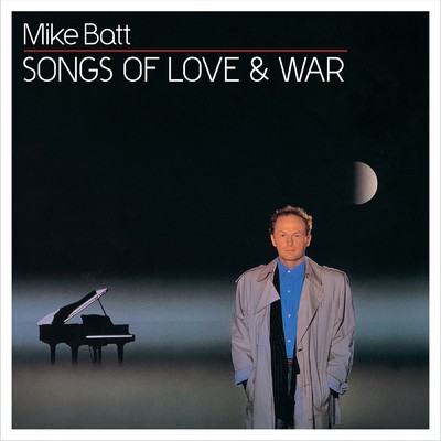 アルバム/Songs Of Love And War/Mike Batt