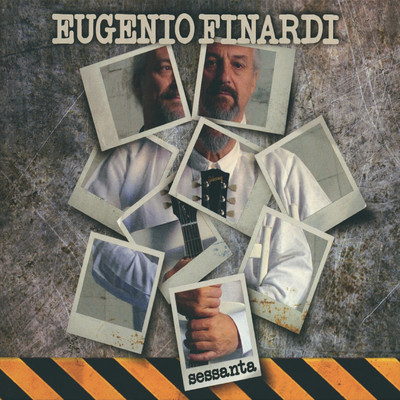 アルバム/Sessanta/Eugenio Finardi