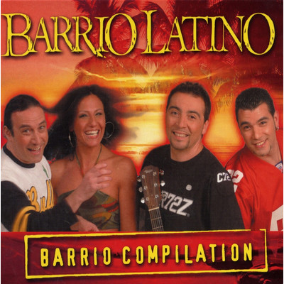 アルバム/Barrio Compilation/Barrio Latino