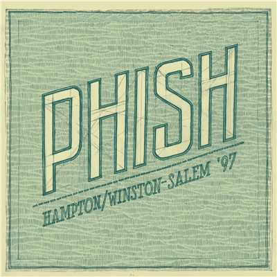 Hampton／Winston-Salem '97/Phish