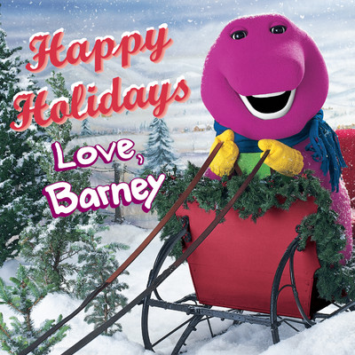 Happy Holidays Love, Barney/Barney