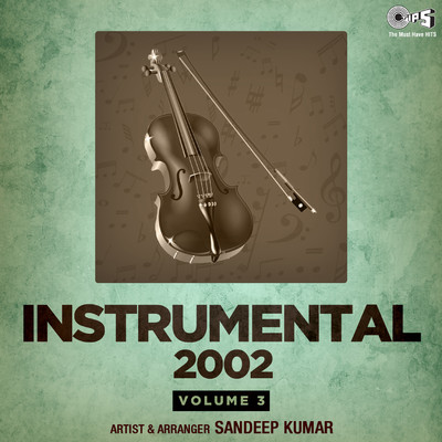 アルバム/Instrumental 2002, Vol. 3/Sandeep Kumar