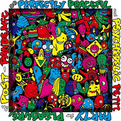 アルバム/Perfectly Peaceful and Psychedelic Petit Party for Pleasure of Post-Pandemic/邦秋