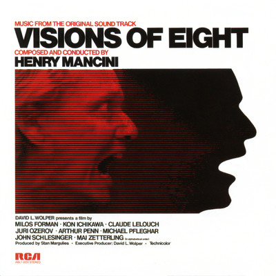 アルバム/Visions of Eight/Henry Mancini
