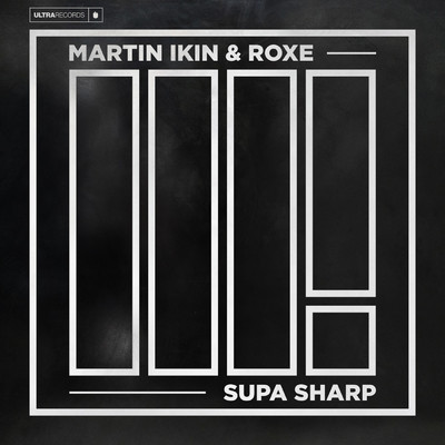 Supa Sharp/Martin Ikin／Roxe
