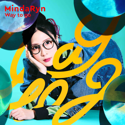 シングル/COLORS (English Version)/MindaRyn