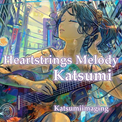 Heartstrings Melody Katsumi/Katsumiimaging