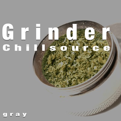Grinder Chill Source - gray/Beats by Wav Sav