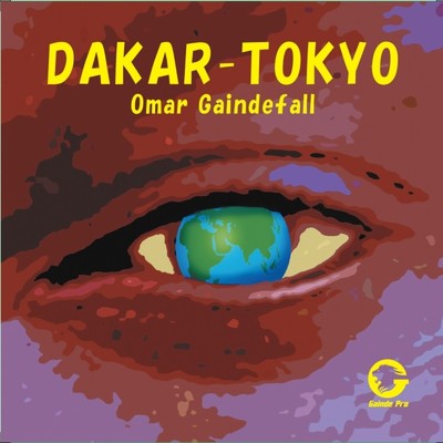 DAKAR-TOKYO/Omar Gaindefall
