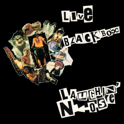 アルバム/LIVE BLACK BOX/LAUGHIN'NOSE