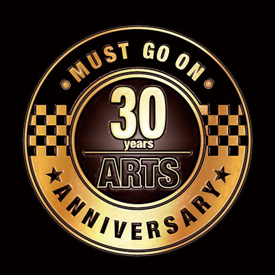 30years …must go on/ARTS