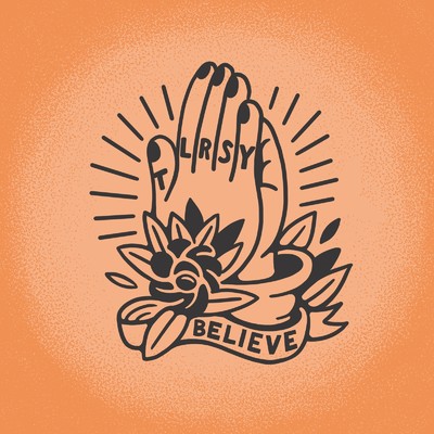 BELIEVE (feat. Ramengvrl & sokodomo)/Leon Fanourakis