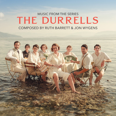 The Durrells (Music From The Series)/ルース・バレット／ジョン・ワイゲンズ