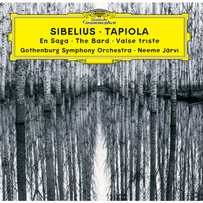 シングル/Sibelius: 交響詩《タピオラ》 作品112/エーテボリ交響楽団／ネーメ・ヤルヴィ
