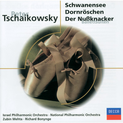 シングル/Tchaikovsky: The Nutcracker (Suite), Op. 71a, TH 35 - 3. Waltz Of The Flowers/イスラエル・フィルハーモニー管弦楽団／ズービン・メータ