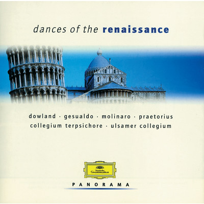 Dances of the Renaissance/ウルザーマー・コレギウム／ヨーゼフ・ウルザーマー