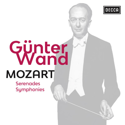 シングル/Mozart: Serenade No. 7 in D Major, K. 250 ”Haffner” - 8. Adagio - Allegro assai/ケルン・ギュルツェニヒ管弦楽団／ギュンター・ヴァント