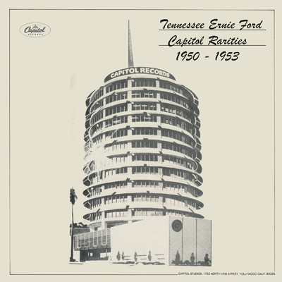アルバム/Capitol Rarities 1950-1953/テネシー・アーニー・フォード