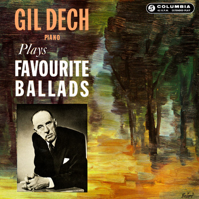 アルバム/Favourite Ballads/Gil Dech
