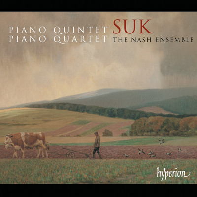 Suk: 4 Pieces for Violin and Piano, Op. 17: IV. Burlesca. Allegro vivace/Ian Brown／Marianne Thorsen／ナッシュ・アンサンブル