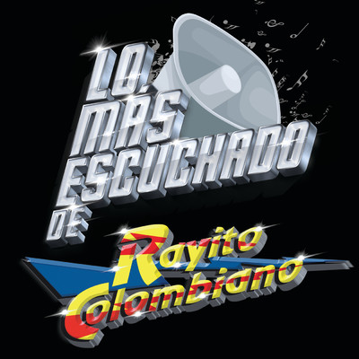 アルバム/Lo Mas Escuchado De/Rayito Colombiano