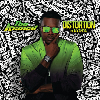 シングル/Distortion (featuring Nyanda)/The Kemist