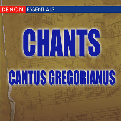 Cantus Gregorianus/Gregorian Chants／ヴァリアス・アーティスト