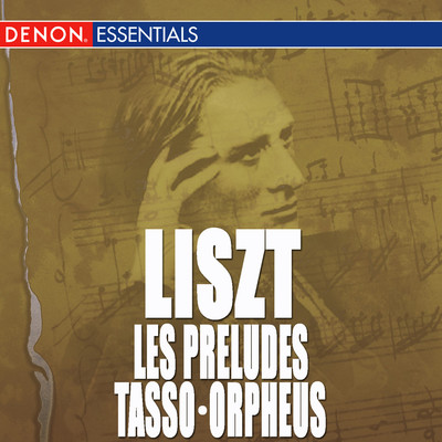 Symphonic Poem No. 3 ”Les Preludes”/カレル・アンチェル／チェコ・フィルハーモニー管弦楽団