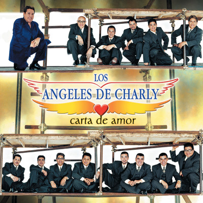 アルバム/Carta De Amor/Los Angeles De Charly