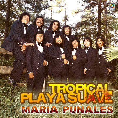 アルバム/Maria Punales/Tropical Playa Suave