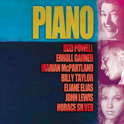 Giants Of Jazz: Piano/Various Artists