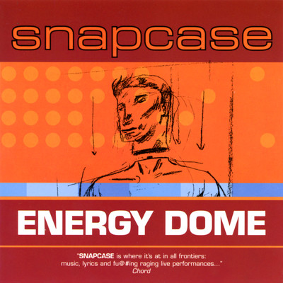 アルバム/Energy Dome/Snapcase