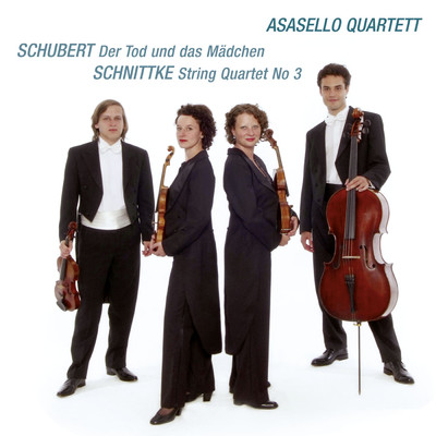シングル/Schnittke: String Quartet No. 3: III. Pesante (Live)/Asasello Quartett