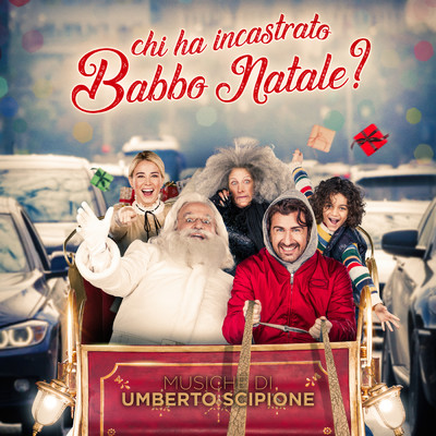 Cartoons (From ”Chi ha incastrato Babbo Natale？”)/Umberto Scipione