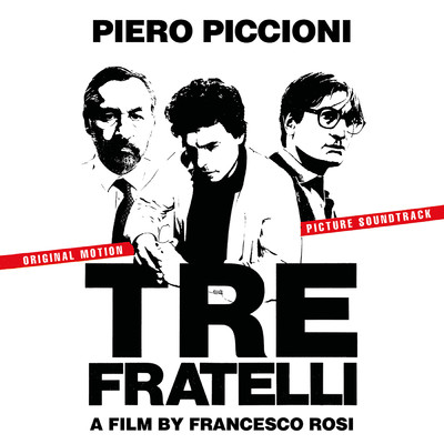 Tre Fratelli (Tema Pianoforte 7 + 8 Organo solo)/ピエロ・ピッチオーニ