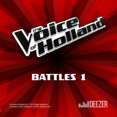 アルバム/Battles 1/The Voice Of Holland