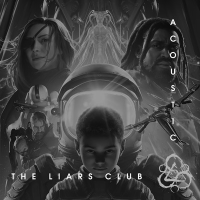 The Liars Club (Acoustic)/Coheed and Cambria