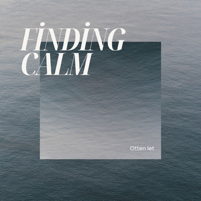 アルバム/Finding Calm/Otten Let