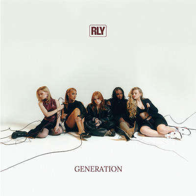 アルバム/Generation/RLY