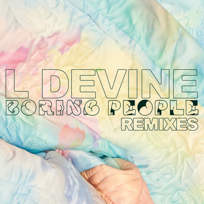 シングル/Boring People (Coldabank Remix)/L Devine