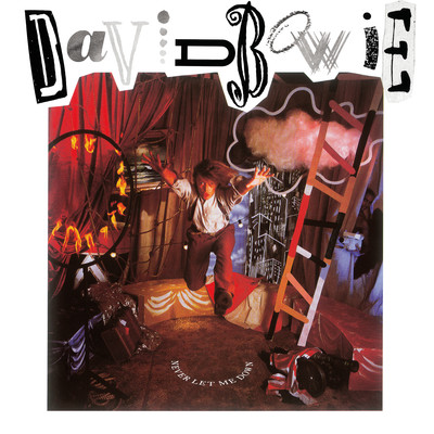 アルバム/Never Let Me Down (2018 Remaster)/David Bowie